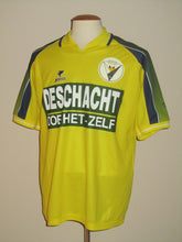 Load image into Gallery viewer, KSC Lokeren 2000-01 Third shirt MATCH ISSUE/WORN #15 Nico De Neef