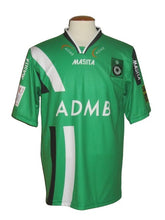 Load image into Gallery viewer, Cercle Brugge 2008-09 Home shirt MATCH ISSUE/WORN #4 Arnar Vidarsson