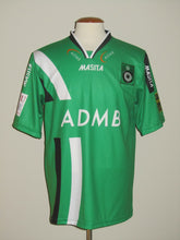 Load image into Gallery viewer, Cercle Brugge 2008-09 Home shirt MATCH ISSUE/WORN #4 Arnar Vidarsson