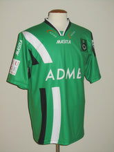 Load image into Gallery viewer, Cercle Brugge 2008-09 Home shirt MATCH ISSUE/WORN #4 Arnar Vidarsson