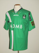 Load image into Gallery viewer, Cercle Brugge 2008-09 Home shirt MATCH ISSUE/WORN #4 Arnar Vidarsson