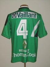 Load image into Gallery viewer, Cercle Brugge 2008-09 Home shirt MATCH ISSUE/WORN #4 Arnar Vidarsson