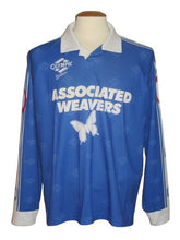 Load image into Gallery viewer, SK Ronse 1997-02 Home shirt MATCH ISSUE/WORN #15
