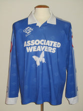 Load image into Gallery viewer, SK Ronse 1997-02 Home shirt MATCH ISSUE/WORN #15