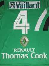 Load image into Gallery viewer, Cercle Brugge 2008-09 Home shirt MATCH ISSUE/WORN #4 Arnar Vidarsson