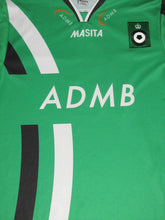 Load image into Gallery viewer, Cercle Brugge 2008-09 Home shirt MATCH ISSUE/WORN #4 Arnar Vidarsson