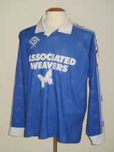 Load image into Gallery viewer, SK Ronse 1997-02 Home shirt MATCH ISSUE/WORN #15