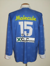 Load image into Gallery viewer, SK Ronse 1997-02 Home shirt MATCH ISSUE/WORN #15