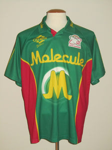 SV Zulte Waregem 2005-06 Home shirt MATCH ISSUE/WORN #19