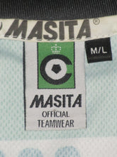 Load image into Gallery viewer, Cercle Brugge 2008-09 Home shirt MATCH ISSUE/WORN #4 Arnar Vidarsson
