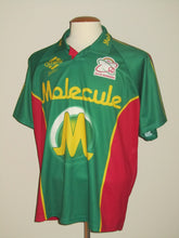 Load image into Gallery viewer, SV Zulte Waregem 2005-06 Home shirt MATCH ISSUE/WORN #19
