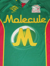 Load image into Gallery viewer, SV Zulte Waregem 2005-06 Home shirt MATCH ISSUE/WORN #19
