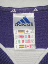Load image into Gallery viewer, RSC Anderlecht 2000-01 Home shirt L/S PLAYER ISSUE #10 Walter Baseggio
