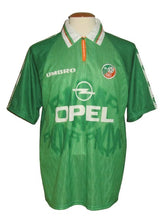 Load image into Gallery viewer, Republic of Ireland 1996-98 Home shirt L #3 *mint*