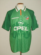 Load image into Gallery viewer, Republic of Ireland 1996-98 Home shirt L #3 *mint*