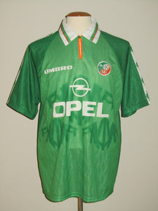 Republic of Ireland 1996-98 Home shirt L #3 *mint*