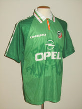 Load image into Gallery viewer, Republic of Ireland 1996-98 Home shirt L #3 *mint*
