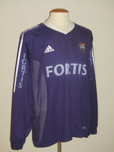 Load image into Gallery viewer, RSC Anderlecht 2002-03 Away shirt MATCH ISSUE/WORN #43 Sherjill Mac-Donald