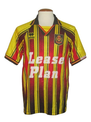 KV Mechelen 1995-96 Home shirt S