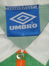 Load image into Gallery viewer, Republic of Ireland 1996-98 Home shirt L #3 *mint*
