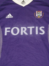 Load image into Gallery viewer, RSC Anderlecht 2002-03 Away shirt MATCH ISSUE/WORN #43 Sherjill Mac-Donald