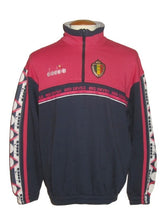 Load image into Gallery viewer, Rode Duivels 1994-95 Training Top L