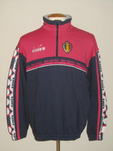 Load image into Gallery viewer, Rode Duivels 1994-95 Training Top L