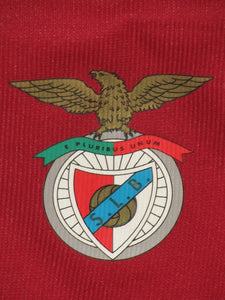SL Benfica 2002-03 Home shirt PLAYER ISSUE XL