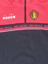 Load image into Gallery viewer, Rode Duivels 1994-95 Training Top L