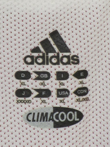 SL Benfica 2002-03 Home shirt PLAYER ISSUE XL