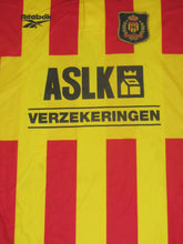 Load image into Gallery viewer, KV Mechelen 1998-99 Home shirt YOUTH MATCH ISSUE/WORN #14