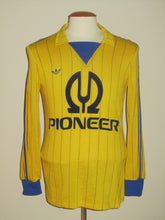 Load image into Gallery viewer, KSK Beveren 1991-92 Home shirt MATCH ISSUE/WORN #16