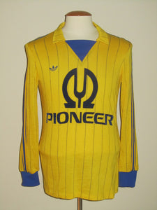 KSK Beveren 1991-92 Home shirt MATCH ISSUE/WORN #16