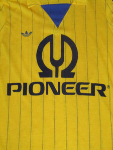 KSK Beveren 1991-92 Home shirt MATCH ISSUE/WORN #16