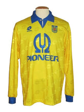 Load image into Gallery viewer, KSK Beveren 1993-95 Home shirt MATCH ISSUE/WORN #18