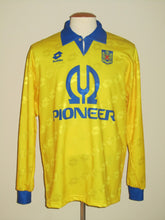 Load image into Gallery viewer, KSK Beveren 1993-95 Home shirt MATCH ISSUE/WORN #18