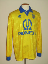Load image into Gallery viewer, KSK Beveren 1993-95 Home shirt MATCH ISSUE/WORN #18