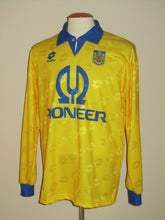 Load image into Gallery viewer, KSK Beveren 1993-95 Home shirt MATCH ISSUE/WORN #18