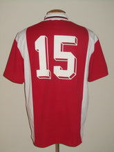 Load image into Gallery viewer, Royal Antwerp FC 1997-98 Home shirt MATCH ISSUE/WORN INTERTOTO #15 Dragan Glogovac