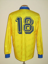 Load image into Gallery viewer, KSK Beveren 1993-95 Home shirt MATCH ISSUE/WORN #18