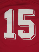 Load image into Gallery viewer, Royal Antwerp FC 1997-98 Home shirt MATCH ISSUE/WORN INTERTOTO #15 Dragan Glogovac