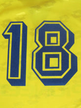 Load image into Gallery viewer, KSK Beveren 1993-95 Home shirt MATCH ISSUE/WORN #18