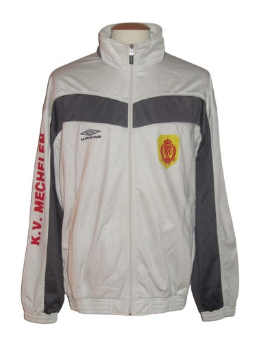 KV Mechelen 2003-04 Training Jacket XL
