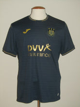 Load image into Gallery viewer, RSC Anderlecht 2021-22 Third shirt L #17 Sergio Gomez