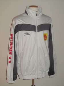 KV Mechelen 2003-04 Training Jacket XL