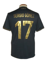 Load image into Gallery viewer, RSC Anderlecht 2021-22 Third shirt L #17 Sergio Gomez