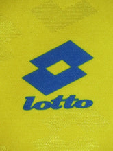 Load image into Gallery viewer, KSK Beveren 1993-95 Home shirt MATCH ISSUE/WORN #18