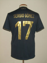 Load image into Gallery viewer, RSC Anderlecht 2021-22 Third shirt L #17 Sergio Gomez
