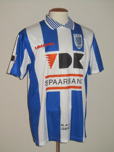KAA Gent 1997-98 Home shirt XL