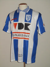 Load image into Gallery viewer, KAA Gent 1997-98 Home shirt XL